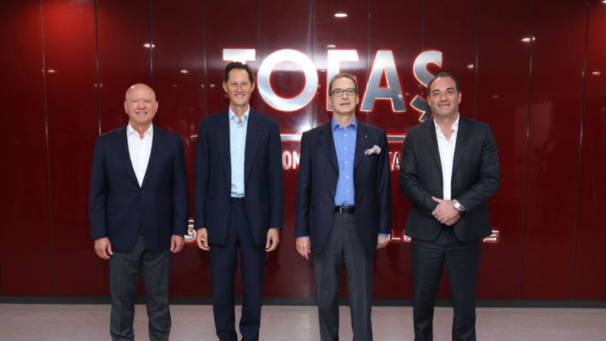 Stellantis’ten Tofaş’a ziyaret