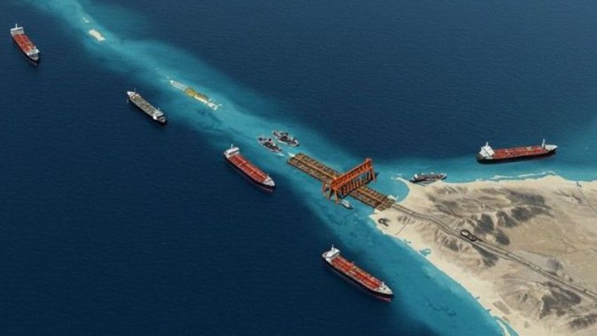 Suudi Arabistan, Hürmüz’e alternatif olarak Kızıldeniz’i pahalandırıyor