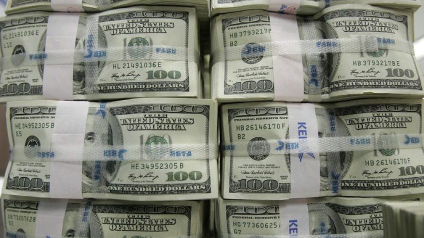 Swap hariç rezerv bir haftada 23 milyar dolar geriledi