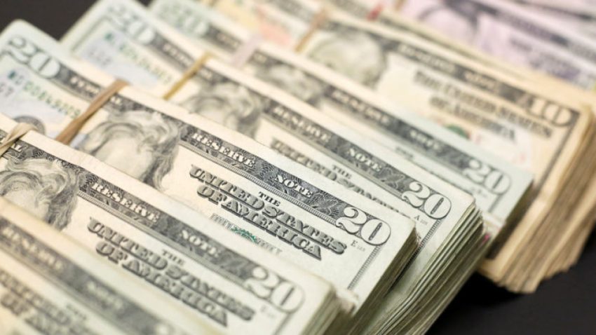 TCMB rezervlerinde süratli düşüş