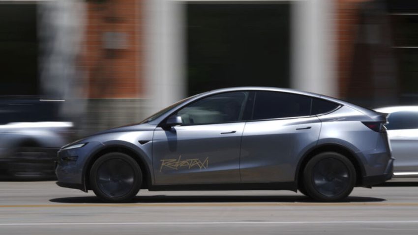 Tesla’nın Nevada için robotaksi planları süratle ilerliyor