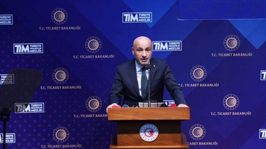 TİM Başkanı Gültepe: Kan kaybını durduracak bir tahlil bulmalıyız