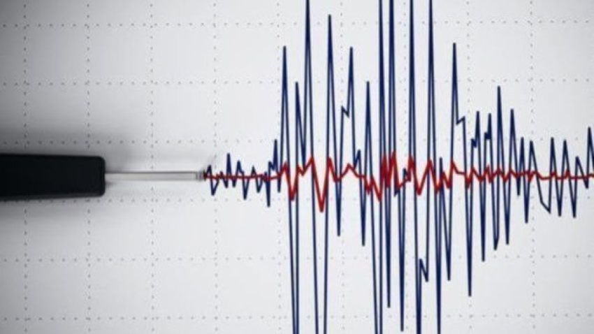 Tokat’ta 5,5 büyüklüğünde sarsıntı