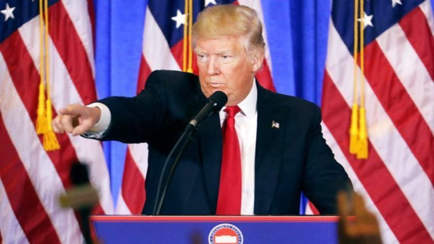 Trump: ABD olmadan NATO kağıttan bir kaplan