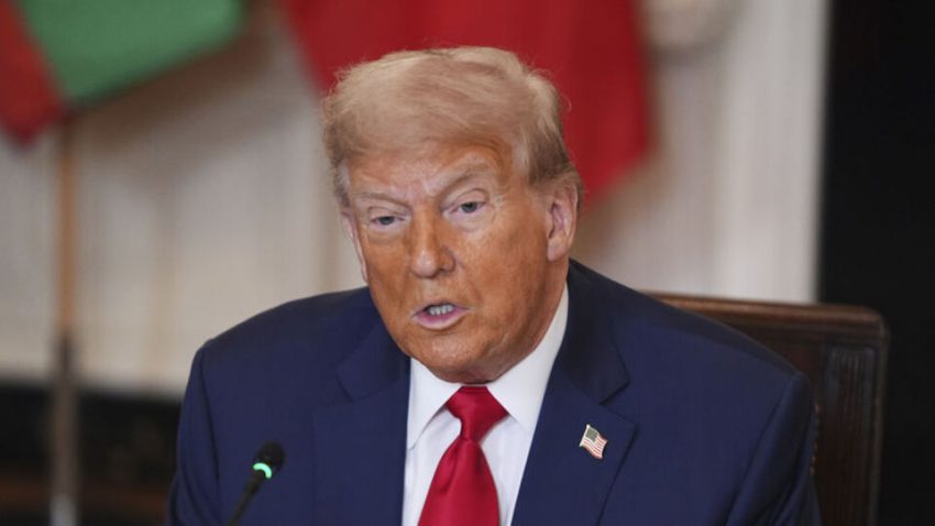 Trump: ABD ve Hindistan müzakerelere devam ediyor