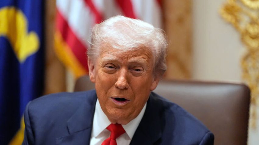 Trump, Çin’i yemeklik yağ ticaretini sonlandırmakla tehdit etti