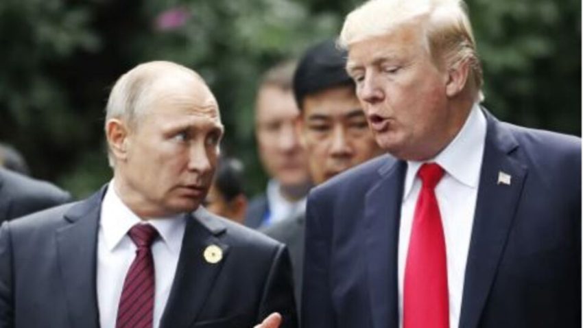Trump: Doruğa Avrupalı önderleri de davet edebilirim