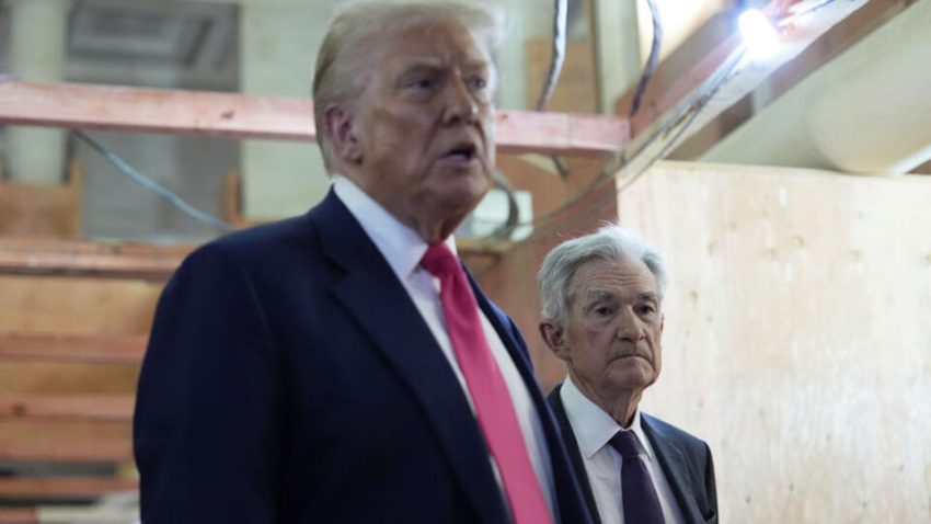 Trump Fed polemiğini sonlandırmıyor