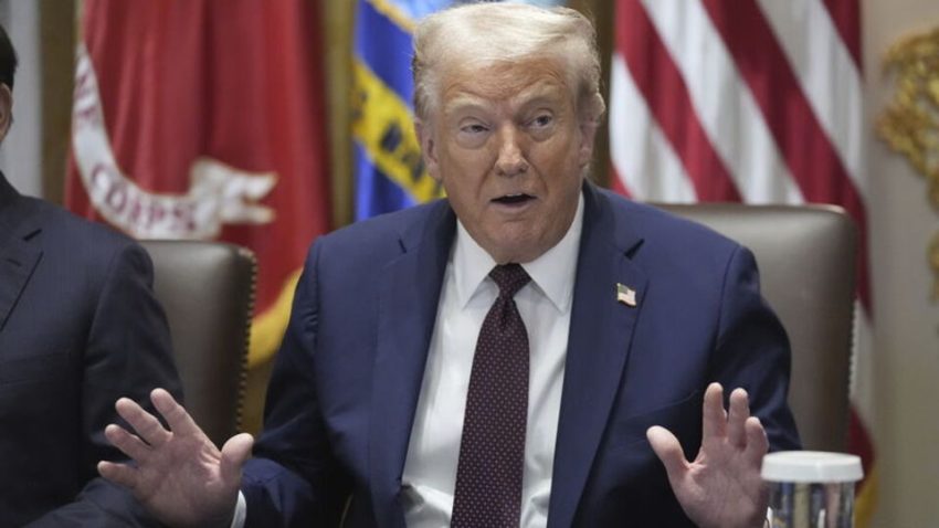 Trump: Hindstan tarifeleri sıfırlamayı teklif etti