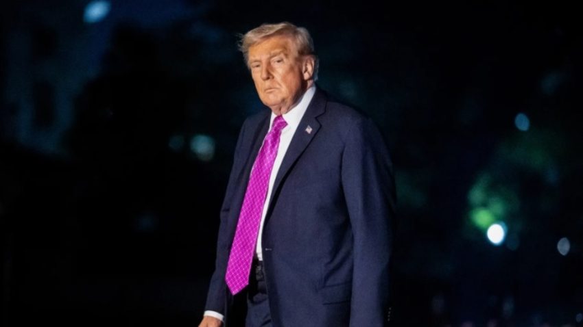 Trump İngiltere ziyaretinde 10 milyar doları aşan muahedeleri açıklayacak