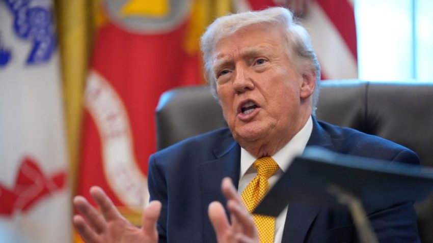 Trump, İran güç tesislerine taarruzları 10 gün askıya aldı