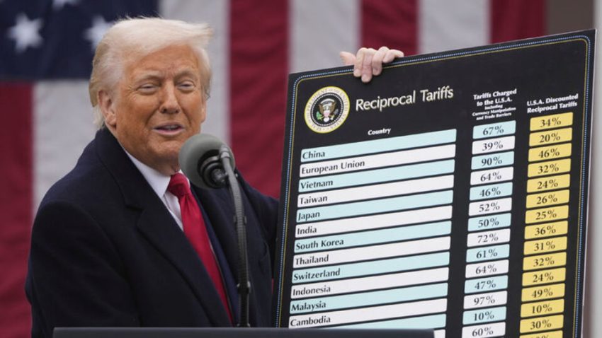 Trump, Japonya’ya yüzde 15’lik gümrük vergisi muahedesini imzaladı
