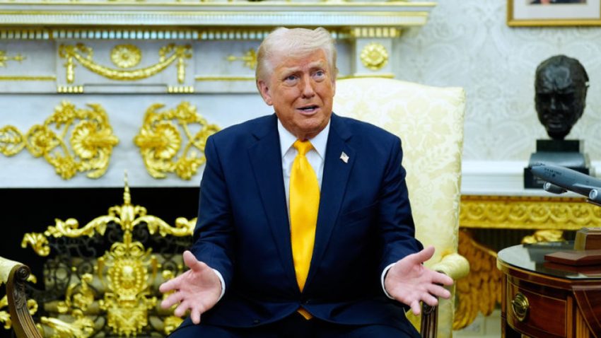 Trump: Netanyahu’ya İran’ın güç tesislerini vurma dedim