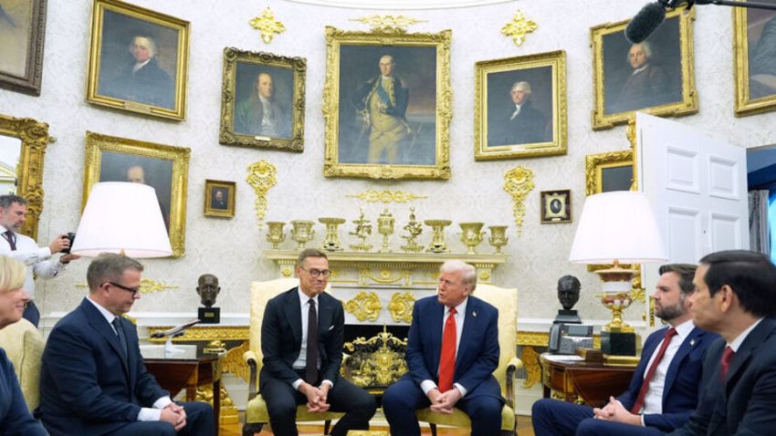 Trump: Pazar günü yola çıkmayı planlıyoruz