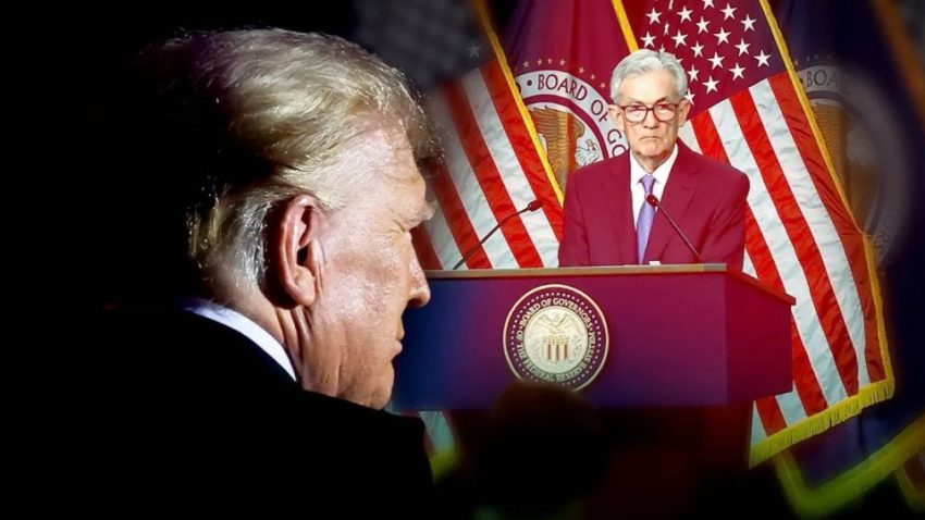 Trump: Powell faizleri derhâl indirmeli