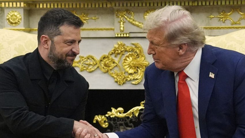 Trump: Ukrayna NATO’nun bir modülü olmayacak