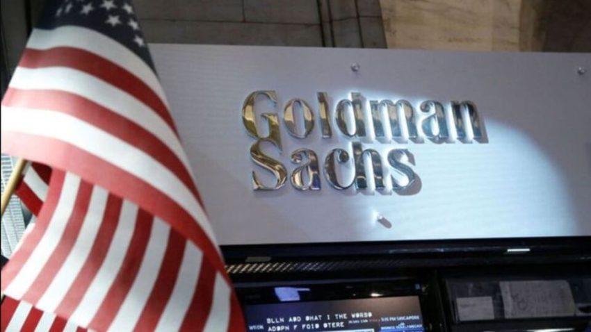 Trump Goldman Sachs CEO’sunu maksat aldı
