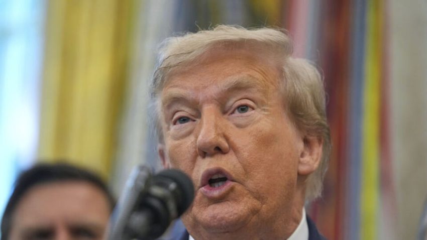 Trump’tan Avrupalı başkanlara “Rus petrolünü almayın” daveti