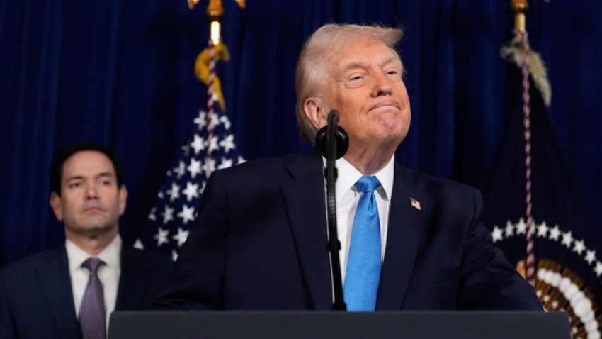 Trump’tan Barış Şurası’nda kalıcı üyelik için bir milyar dolar kaidesi