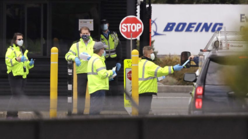 Trump’tan Çin’e Boeing tehdidi