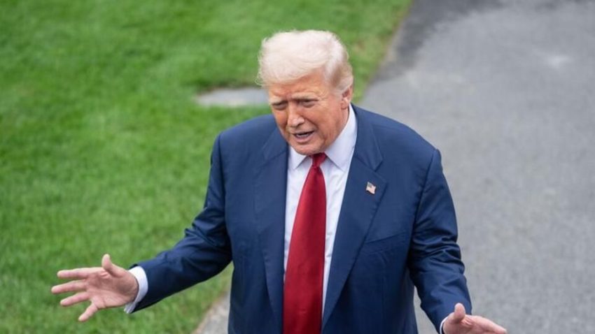 Trump’tan Çin’e yüzde 200 tarife tehdidi