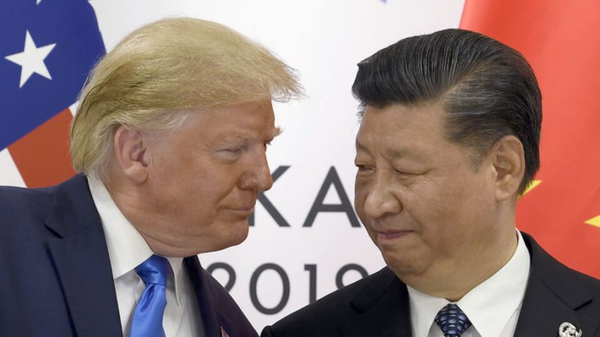 Trump’tan Çin’le tarife savaşında yumuşama sinyali