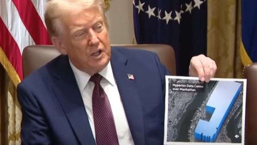 Trump’tan güçte kömür ve nükleere dönüş iletisi