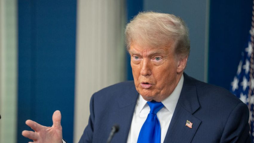 Trump’tan Hindistan’a vergiyi artırma kararı