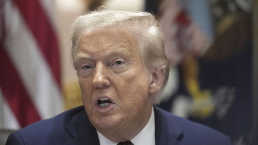 Trump’tan iş insanı George Soros’a: Yargılanmalı
