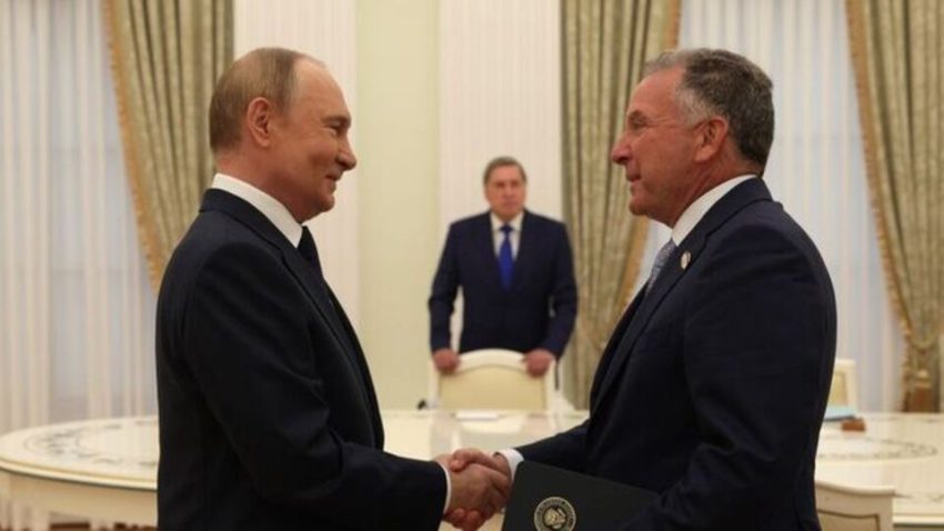 Trump’tan Putin-Witkoff görüşmesine ait “büyük ilerleme kaydedildi” iletisi