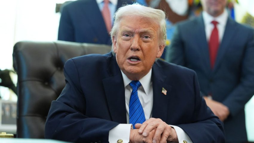 Trump’tan savunma için 1,5 trilyon dolarlık bütçe talebi