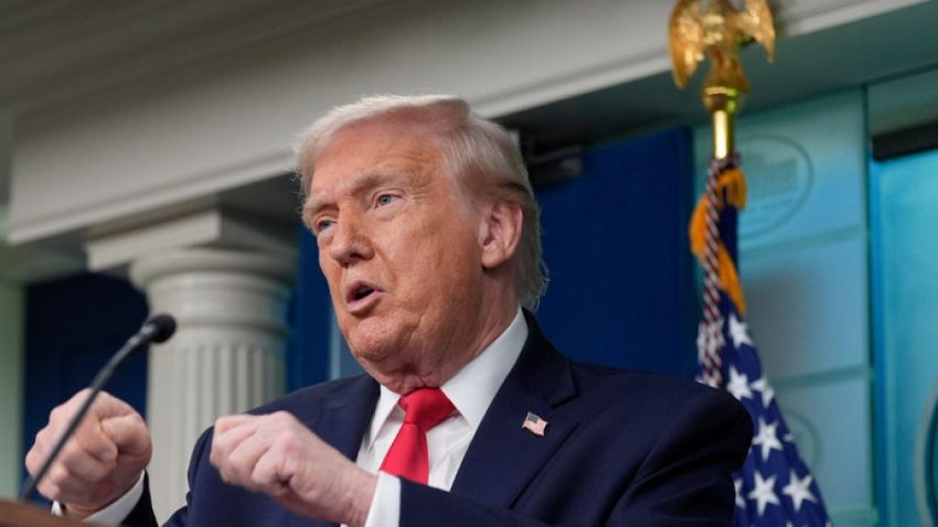 Trump’tan yeni NATO çıkışı
