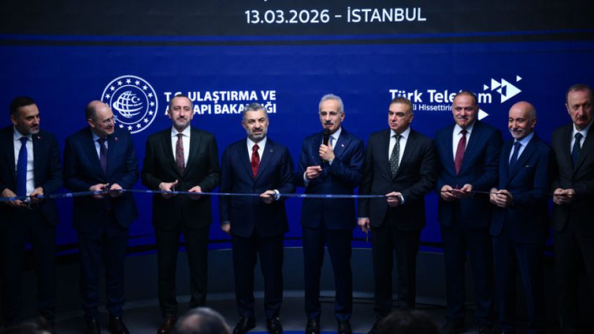 Türk Telekom 5G tecrübe merkezini hizmete açtı