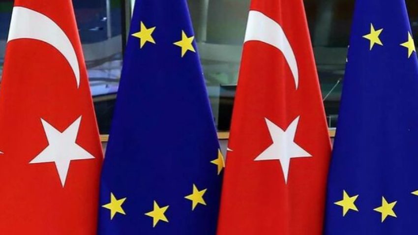 Türkiye ile AB e-ticaret ve SKDM işbirliğini görüştü