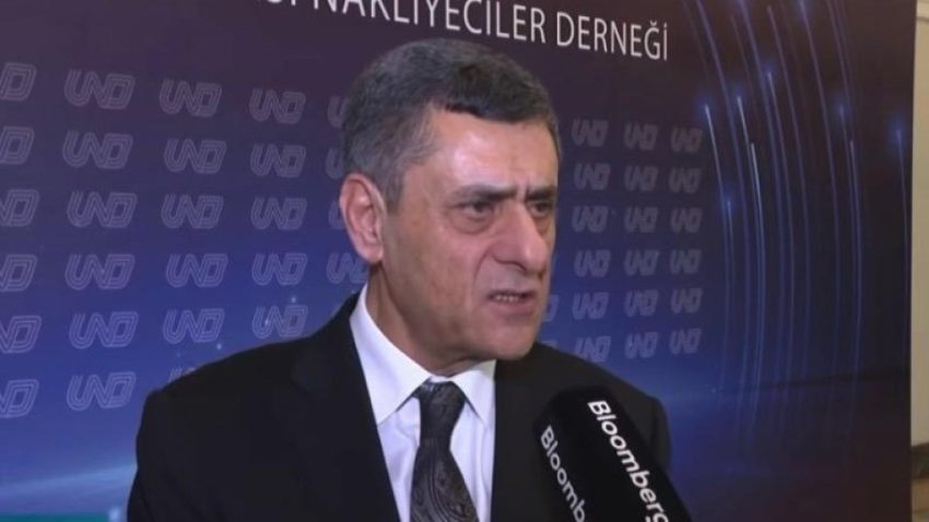 UND/Şerafettin Aras: Şoförler savaş nedeniyle bölgeye gitmek istemiyor
