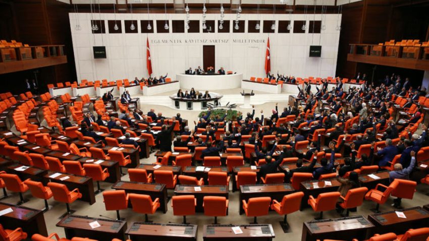Vergi düzenlemelerini içeren kanun teklifi TBMM’de