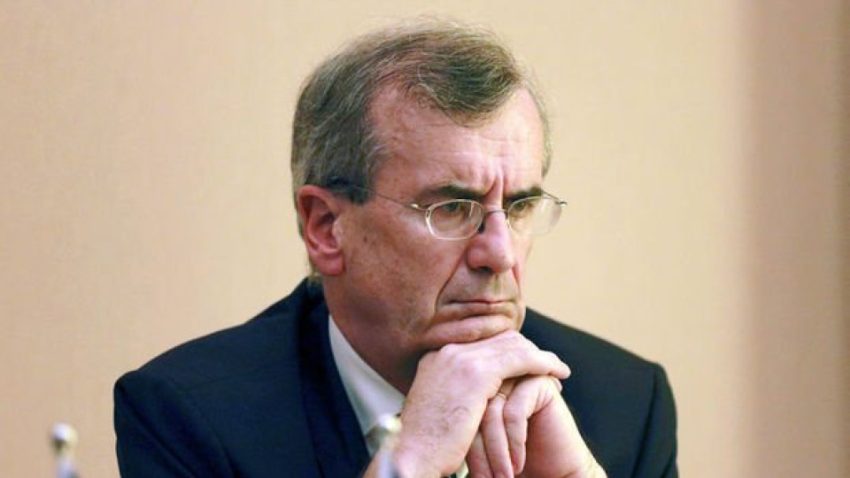 Villeroy: AMB hazır lakin faiz artışı vakti için erken