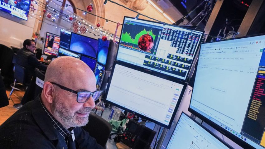 Wall Street yatırımcıları bu yıl ölçülü yarar bekliyor