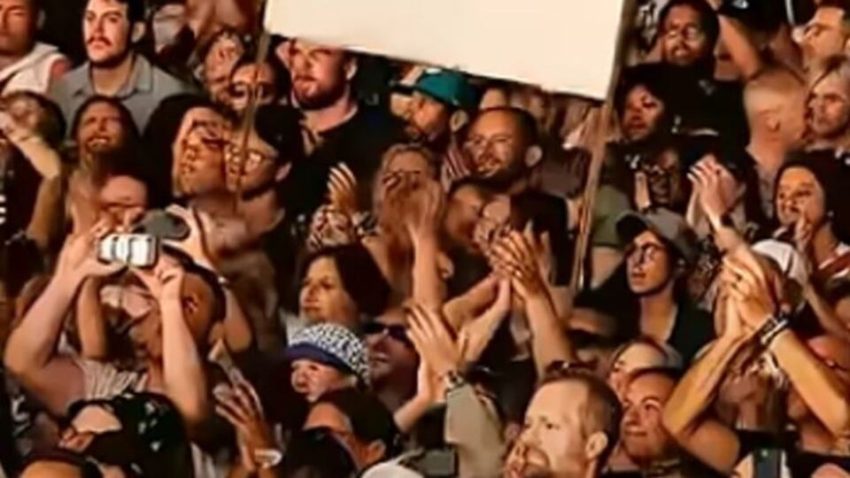 Will Smith’ten yapay zekayla uydurma kalabalık konser imajı
