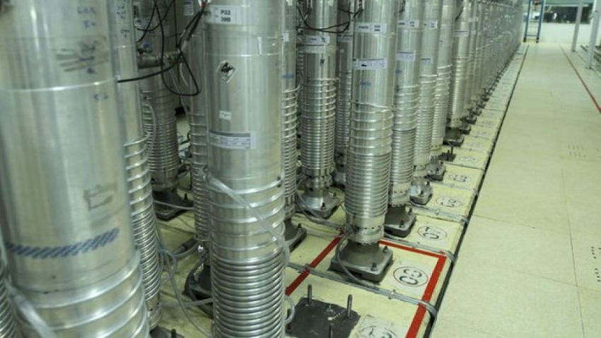 WSJ: ABD, İran’daki zenginleştirilmiş uranyuma karşı askeri seçenekleri kıymetlendiriyor