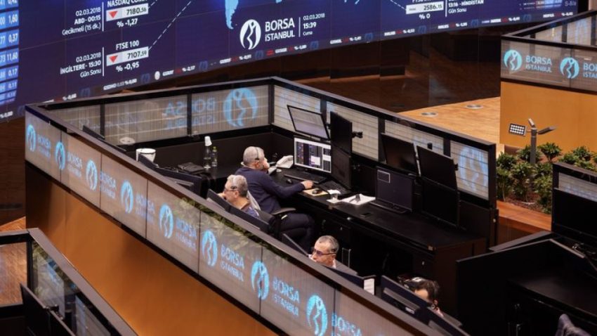Yabancıdan savaş haftasında Türk varlıklarında sert satış