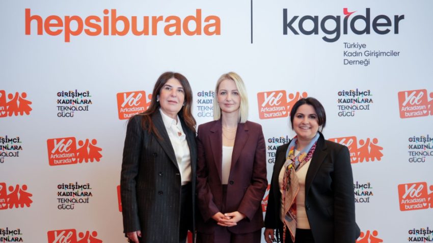 Yapay zekâyla büyüyen teşebbüsçü bayanlar siparişlerini %70 artırdı