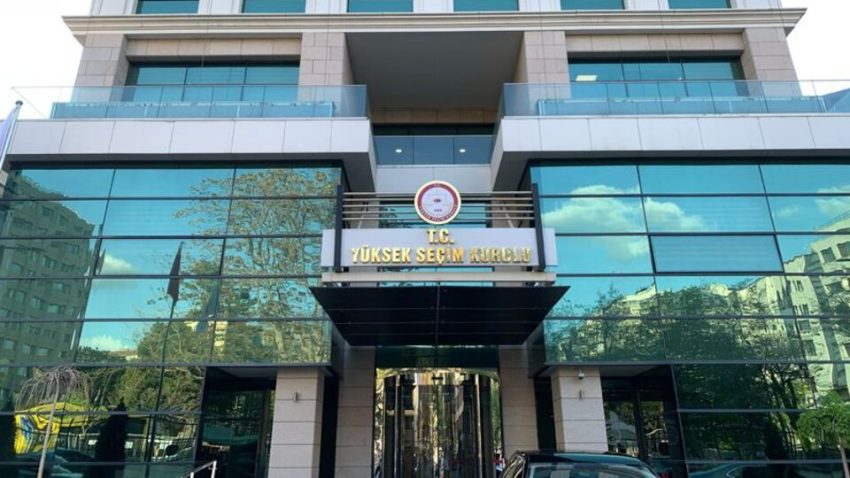 YSK, CHP’nin ilçe kongreleriyle ilgili itirazını kabul etti