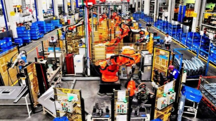 Yurt dışı ÜFE yıllık bazda 20 ayın en yüksek düzeyinde