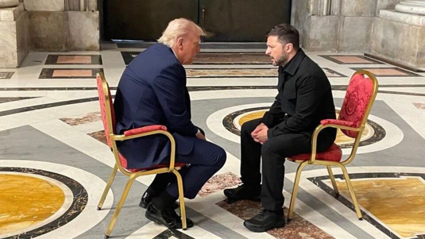 Zelenskiy Trump ile görüşmek için Washington’a gidecek