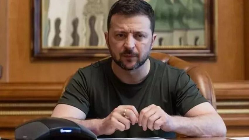Zelenskiy: Yarın Avrupa’daki herkes için gün erken başlayacak