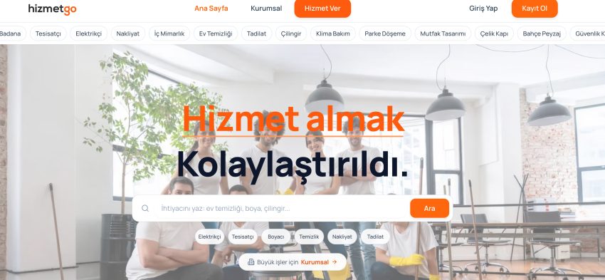 Nakliyeci Ararken Nelere Dikkat Edilmeli? Hizmetgo ile Taşınma Sürecini Kolaylaştırın